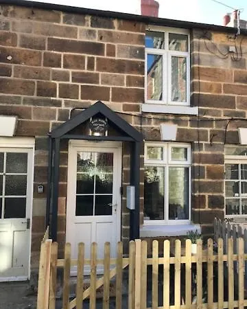 The Blue Porch Ferienhaus