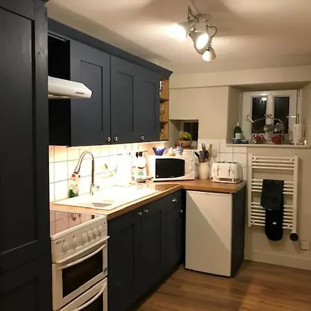 Ferienhaus The Blue Porch *