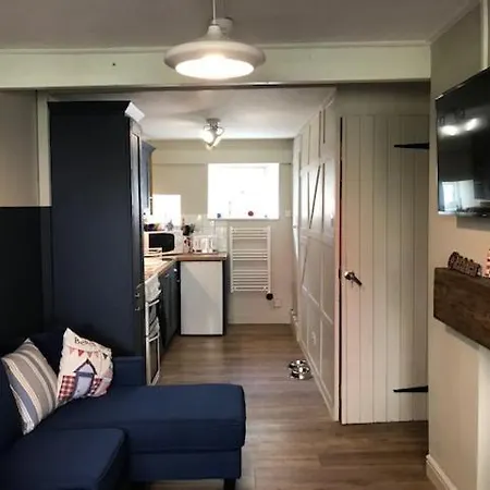 The Blue Porch Staithes