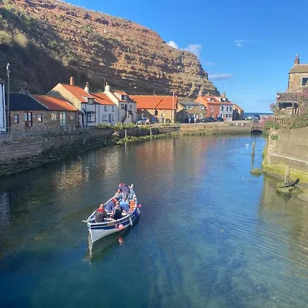 Ferienhaus The Blue Porch Staithes